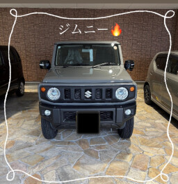 ジムニーご納車☆